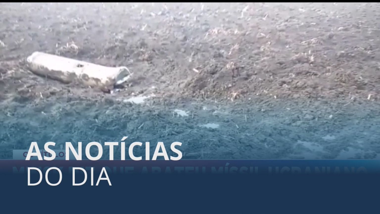 As notícias do dia | 29 Dezembro 2022 - Noite