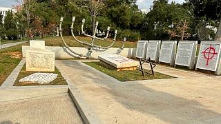 Το εβραϊκό μνημείο εντός του ΑΠΘ