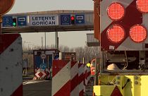 A letenyei határátkelő 