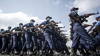 Ethiopie : la police fédérale déployée au Tigré après l'accord de paix