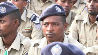 Ethiopia's federal police deploys to Tigray's capital, Mekele