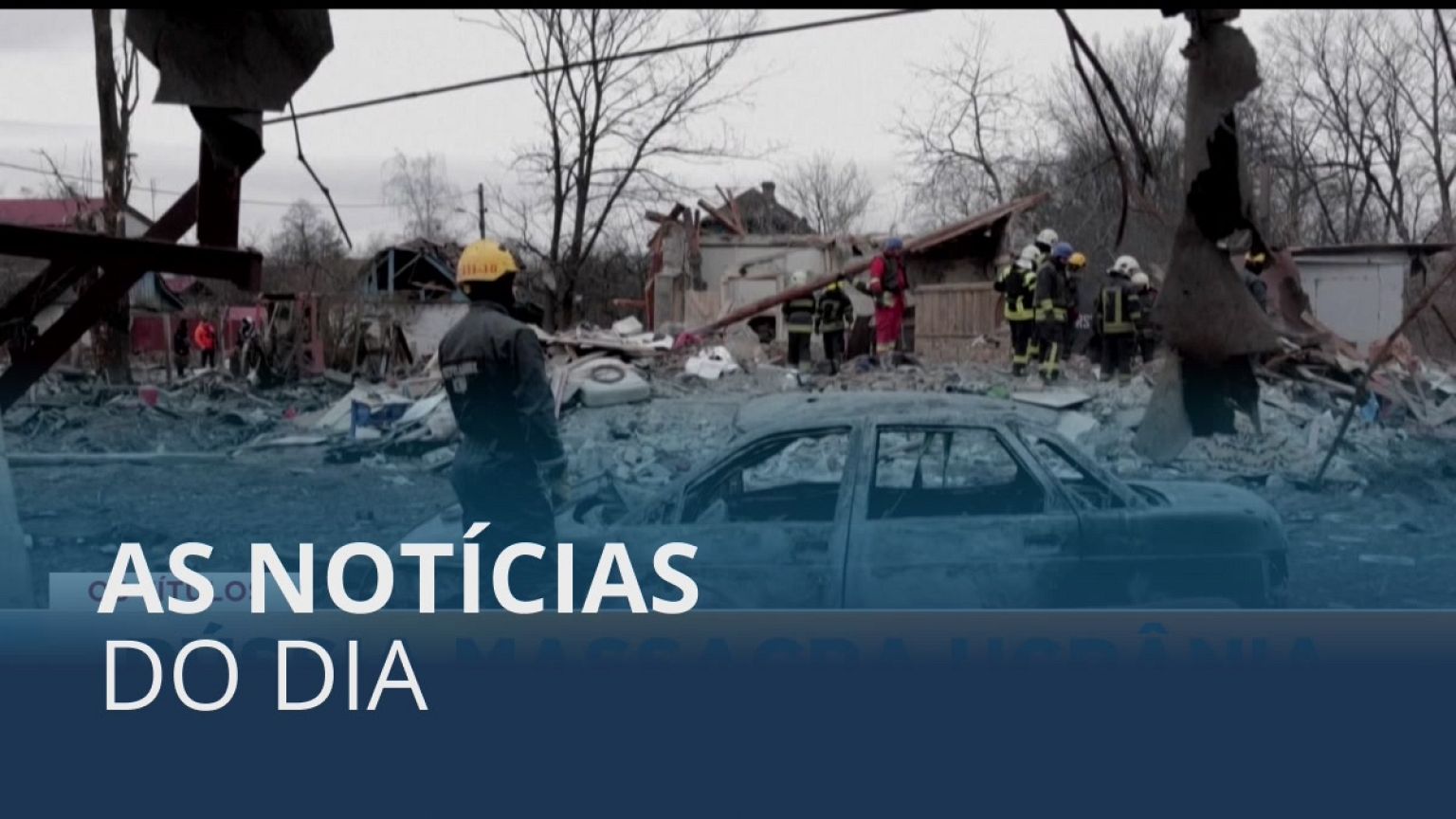 As notícias do dia | 30 Dezembro 2022 - Manhã