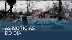 As notícias do dia | 30 Dezembro 2022 - Manhã