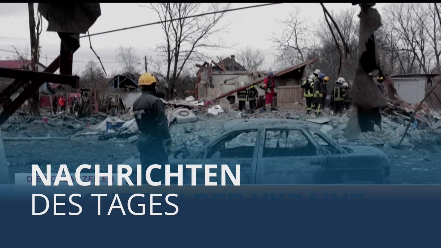 Nachrichten des Tages | 30. Dezember - Morgenausgabe