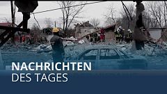 Nachrichten des Tages | 30. Dezember - Morgenausgabe