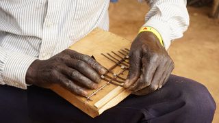 Akogo: making the thumb piano to keep Teso culture alive