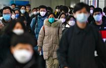 Virus Outbreak China