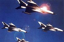 مقاتلات F-8 الصينية-2000.