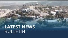 Latest news bulletin | December 30th – Midday