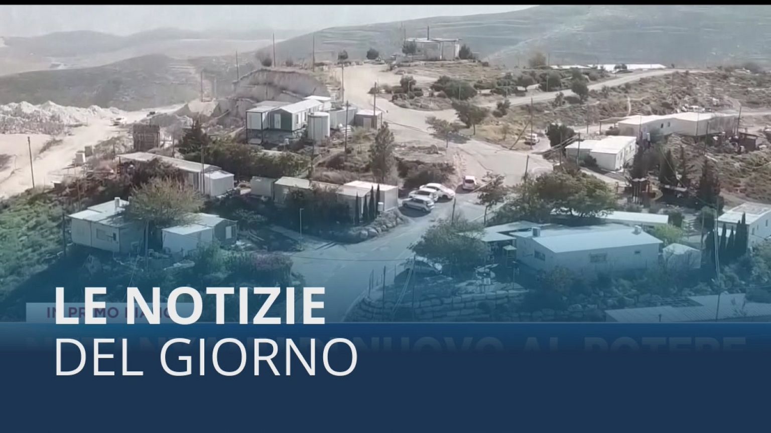 Le notizie del giorno | 30 dicembre - Pomeridiane