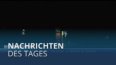 Nachrichten des Tages | 30. Dezember - Mittagsausgabe