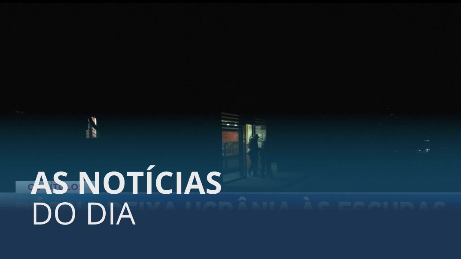As notícias do dia | 30 Dezembro 2022 - Tarde