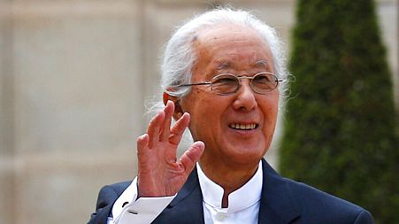 Arata Isozaki a Pritzker-winning Japanese architect known as a post-modern giant who blended culture and history of the East and the West in his designs, has died of old age. 