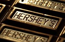 Hershey's çikolata
