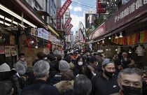 В Японии впервые отпуск можно проводить без ограничений