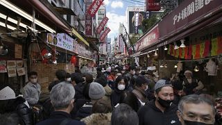 В Японии впервые отпуск можно проводить без ограничений