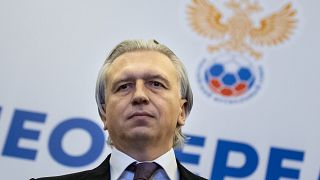  ألكسندر ديوكوف، رئيس الاتحاد الروسي لكرة القدم.