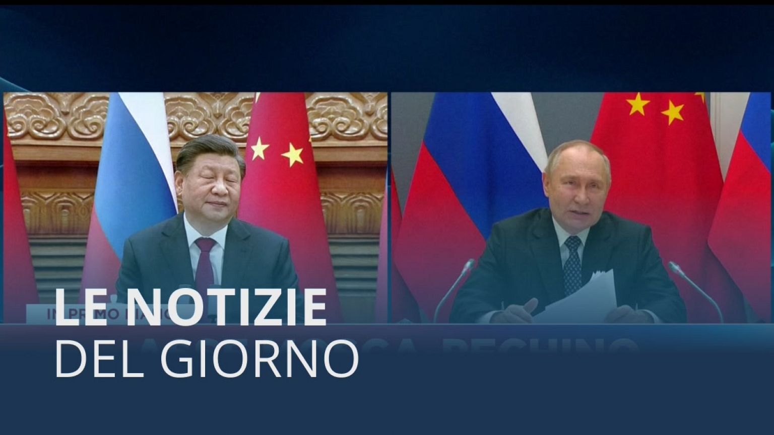 Le notizie del giorno | 30 dicembre - Serale