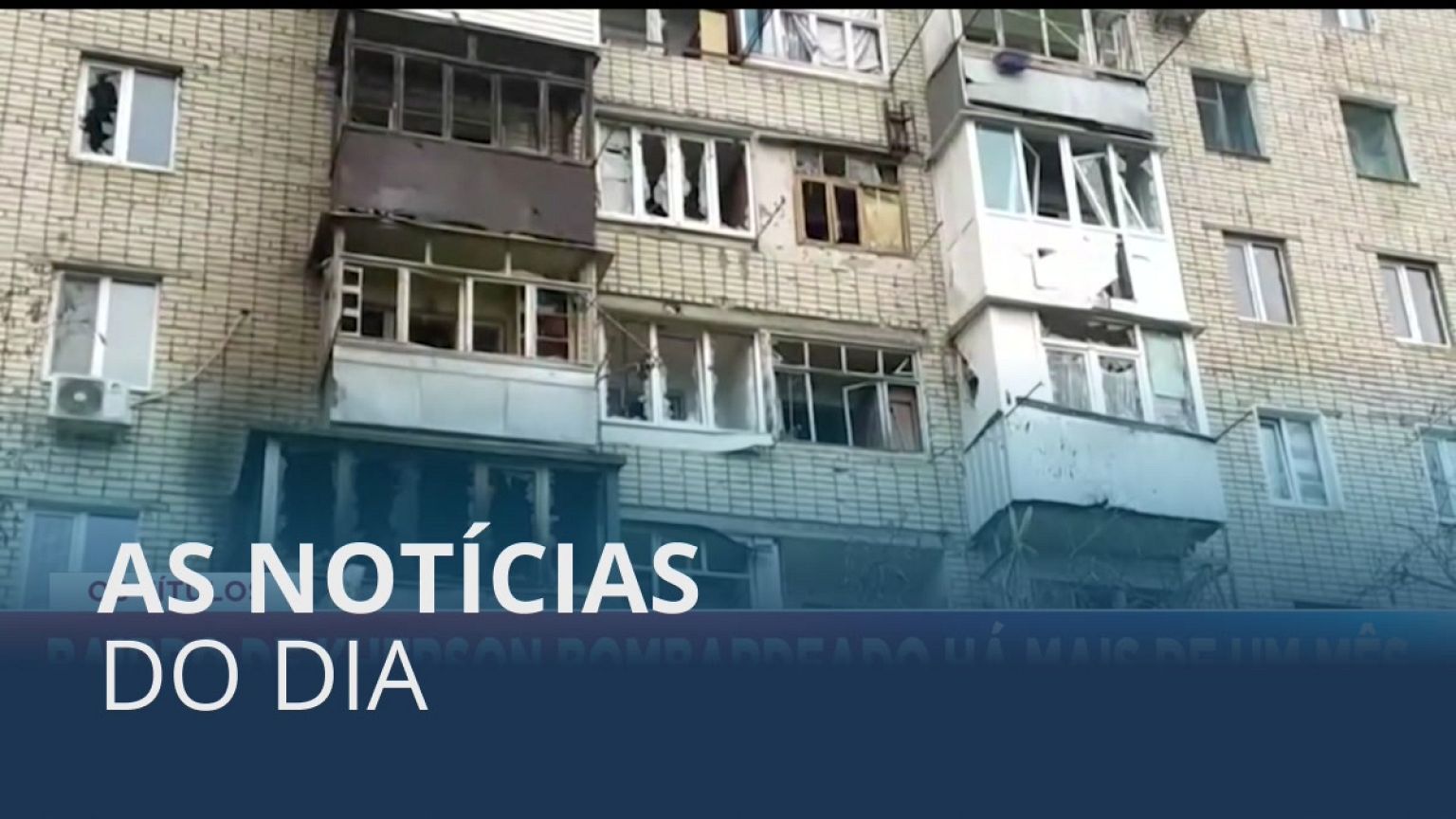 As notícias do dia | 30 Dezembro 2022 - Noite