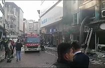 انفجار در غرب ترکیه