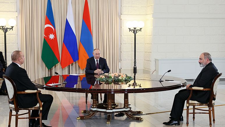 Rusya ile Ermenistan arasında Dağlık Karabağ gerilimi sürüyor