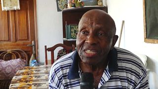 Former Congolese footballer recalls playing against 'king' Pelé