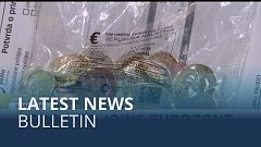 Latest news bulletin | December 31st – Morning