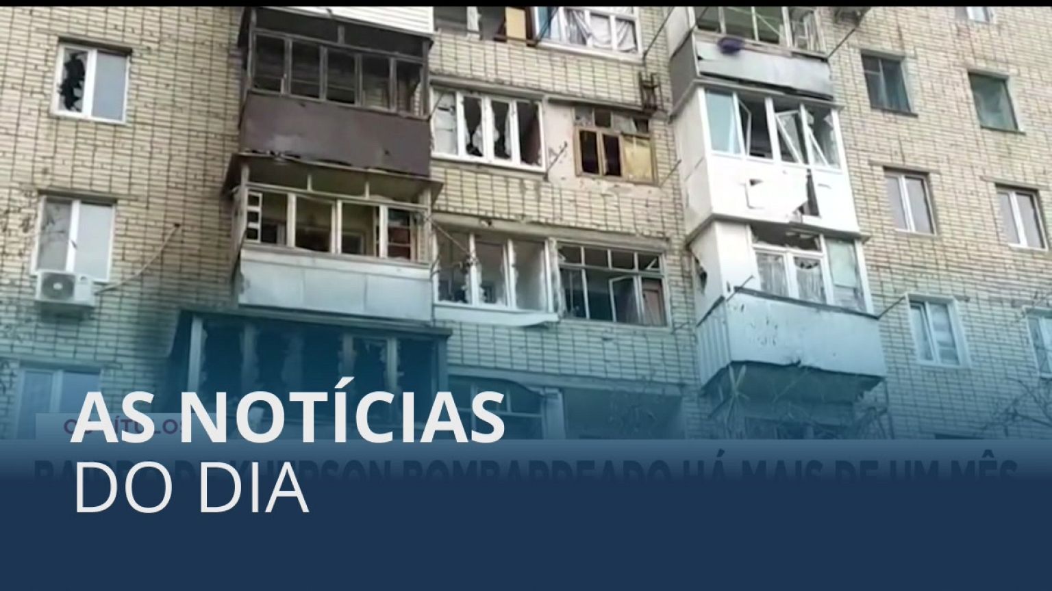 As notícias do dia | 31 Dezembro 2022 - Manhã