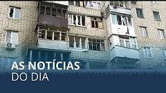As notícias do dia | 31 Dezembro 2022 - Manhã