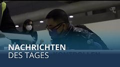 Nachrichten des Tages | 31. Dezember - Morgenausgabe