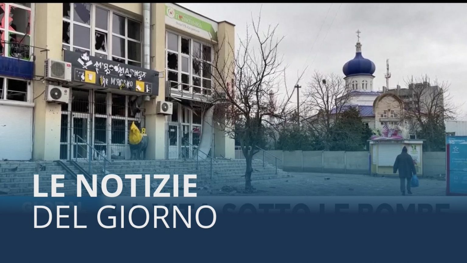 Le notizie del giorno | 31 dicembre - Mattino