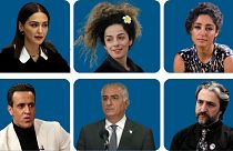 چند چهره اپوزیسیون ایران