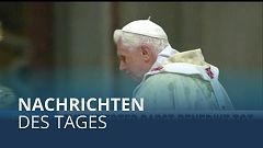 Nachrichten des Tages | 31. Dezember - Mittagsausgabe