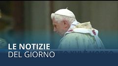 Le notizie del giorno | 31 dicembre - Pomeridiane