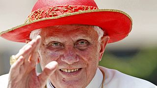 Pope Benedict XVI gained the title 'emeritus' when he stepped down in 2013