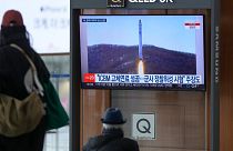 پرتاب موشک بالستیک از سوی کره شمالی