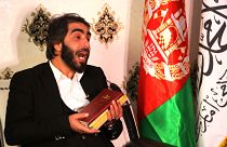 الأكاديمي الأفغاني إسماعيل مشال