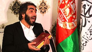 الأكاديمي الأفغاني إسماعيل مشال