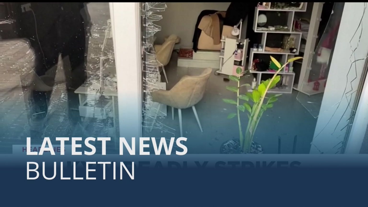 Latest news bulletin | December 31st – Evening
