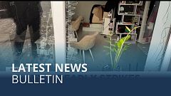 Latest news bulletin | December 31st – Evening