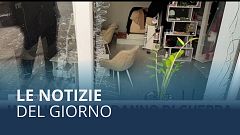 Le notizie del giorno | 31 dicembre - Serale