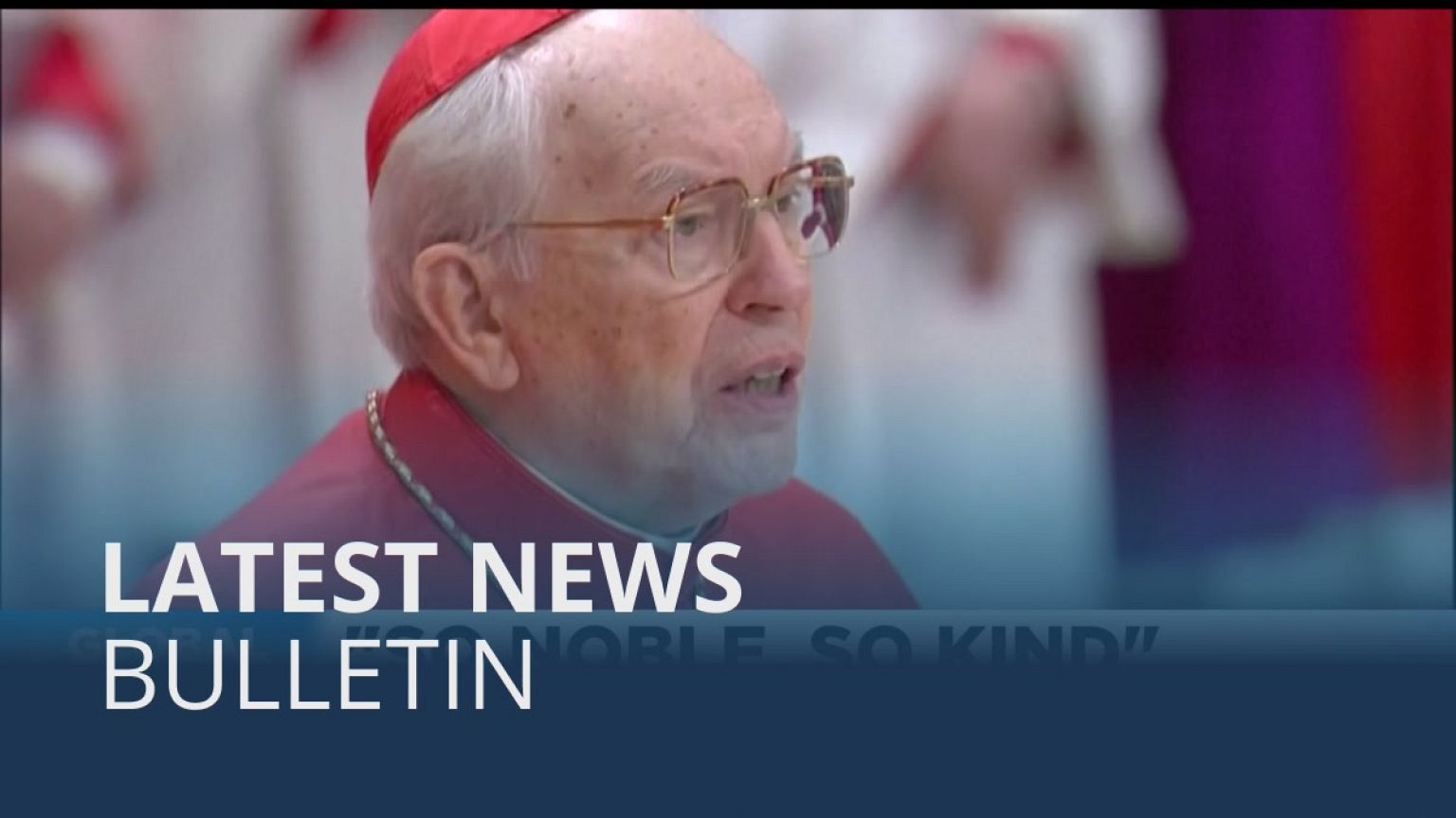 Latest news bulletin | January 1st – Morning