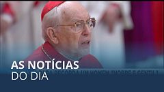 As notícias do dia | 1 Janeiro 2023 - Manhã
