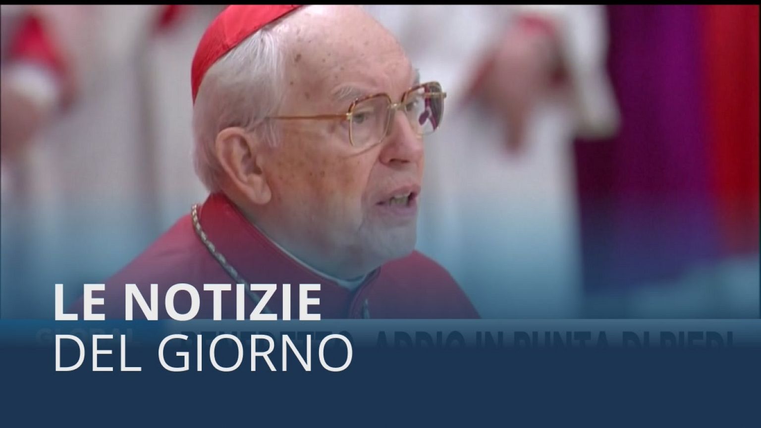 Le notizie del giorno | 01 gennaio - Mattino