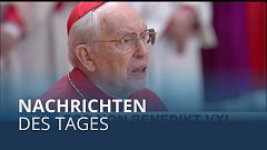 Nachrichten des Tages | 1. Januar - Morgenausgabe