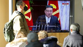 Kuzey Kore lideri Kim Jong-un
