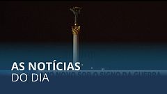 As notícias do dia | 1 Janeiro 2023 - Tarde