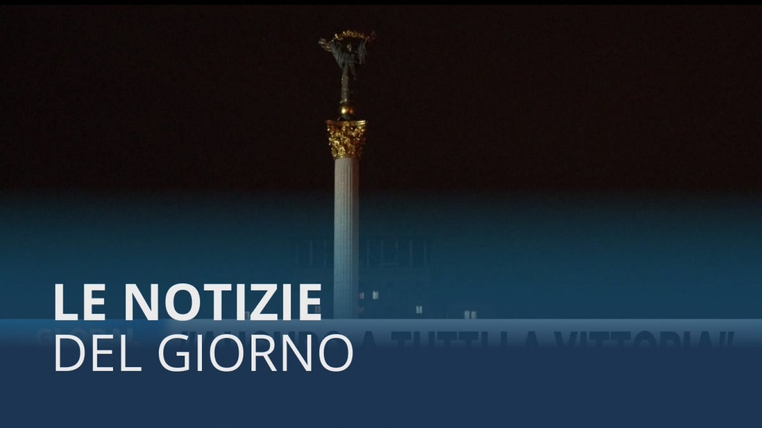 Le notizie del giorno | 01 gennaio - Pomeridiane