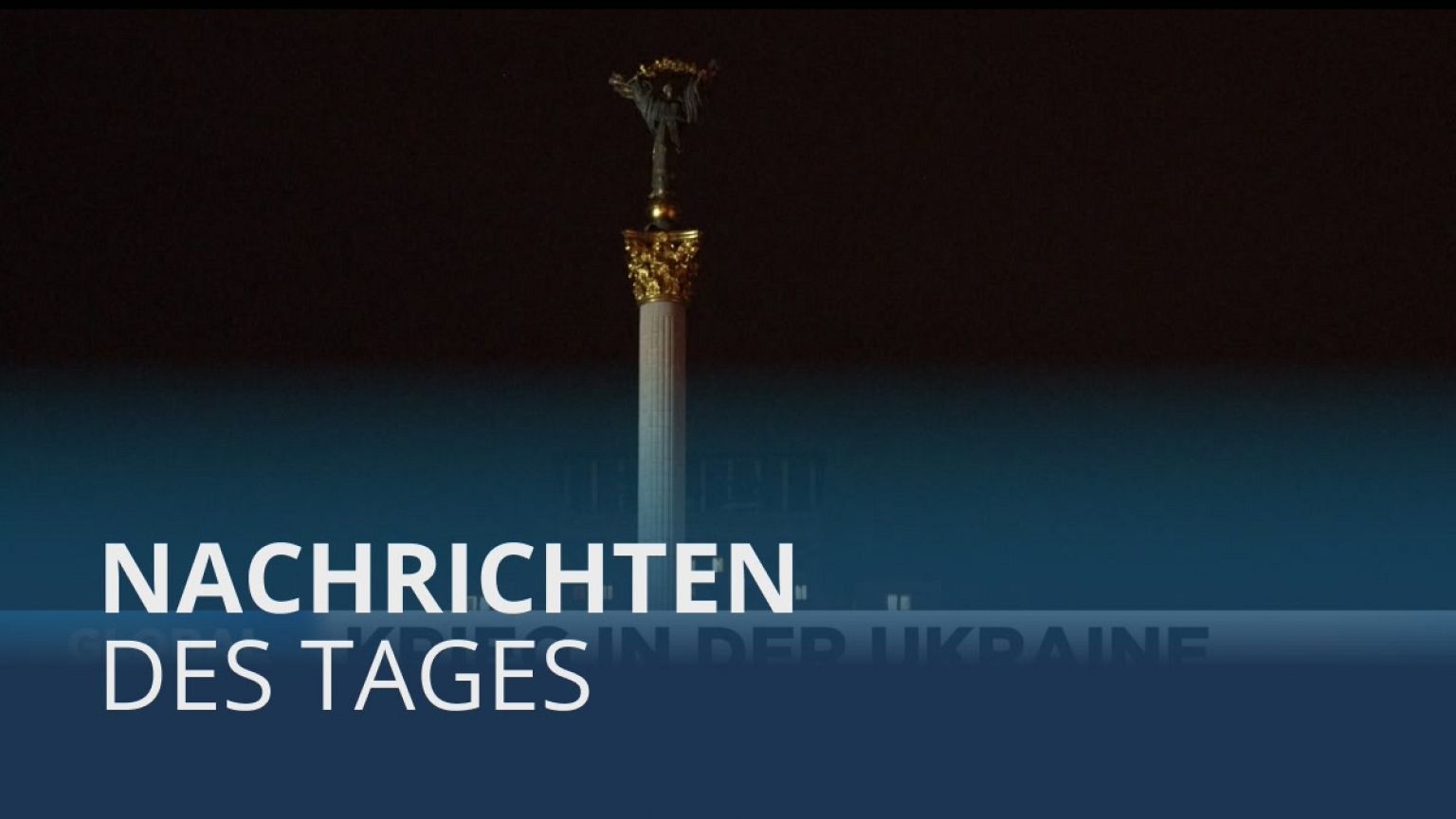 Nachrichten des Tages | 1. Januar - Mittagsausgabe