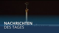 Nachrichten des Tages | 1. Januar - Mittagsausgabe